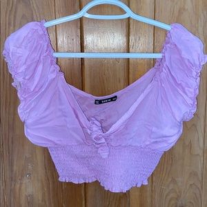 SHEIN crop top